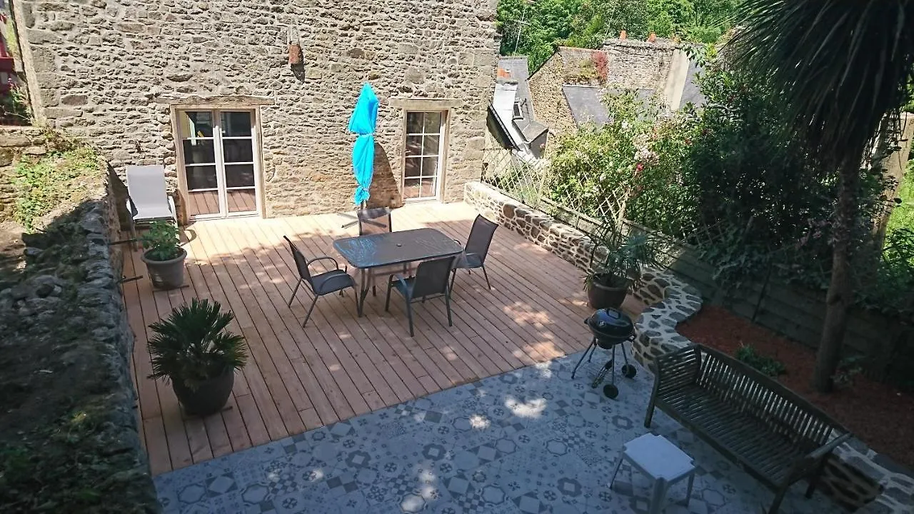 Hébergement de vacances Villa Maison du Petit Fort à Dinan