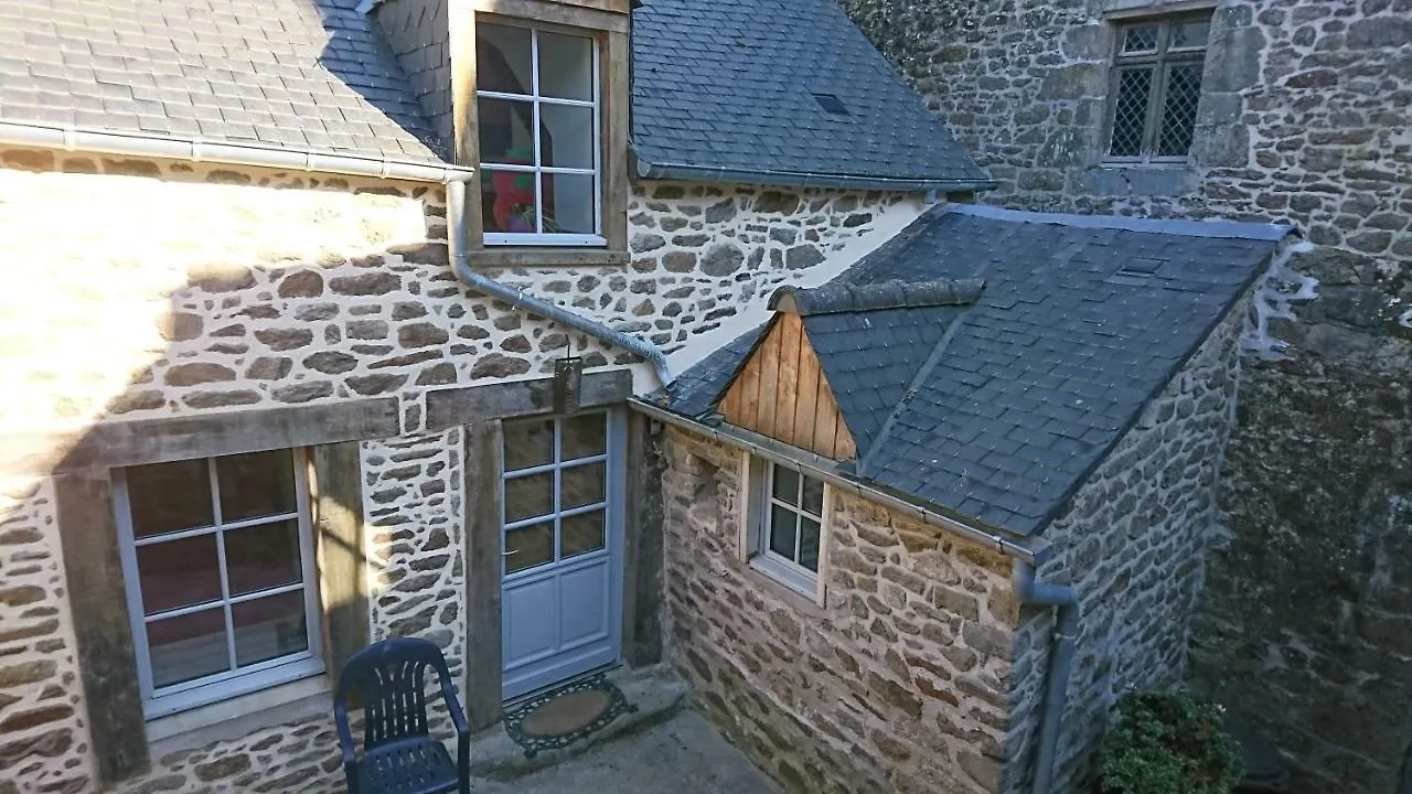 Hébergement de vacances Villa Maison du Petit Fort à Dinan France
