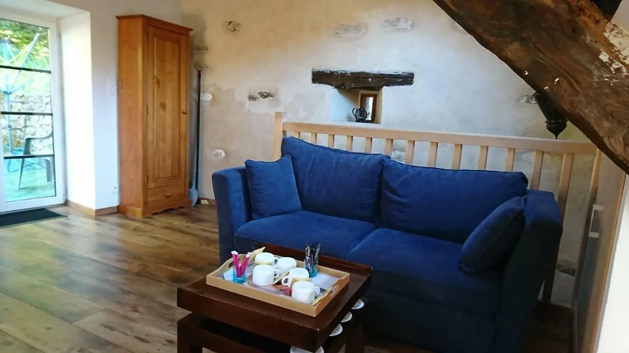 Villa Maison du Petit Fort à Dinan