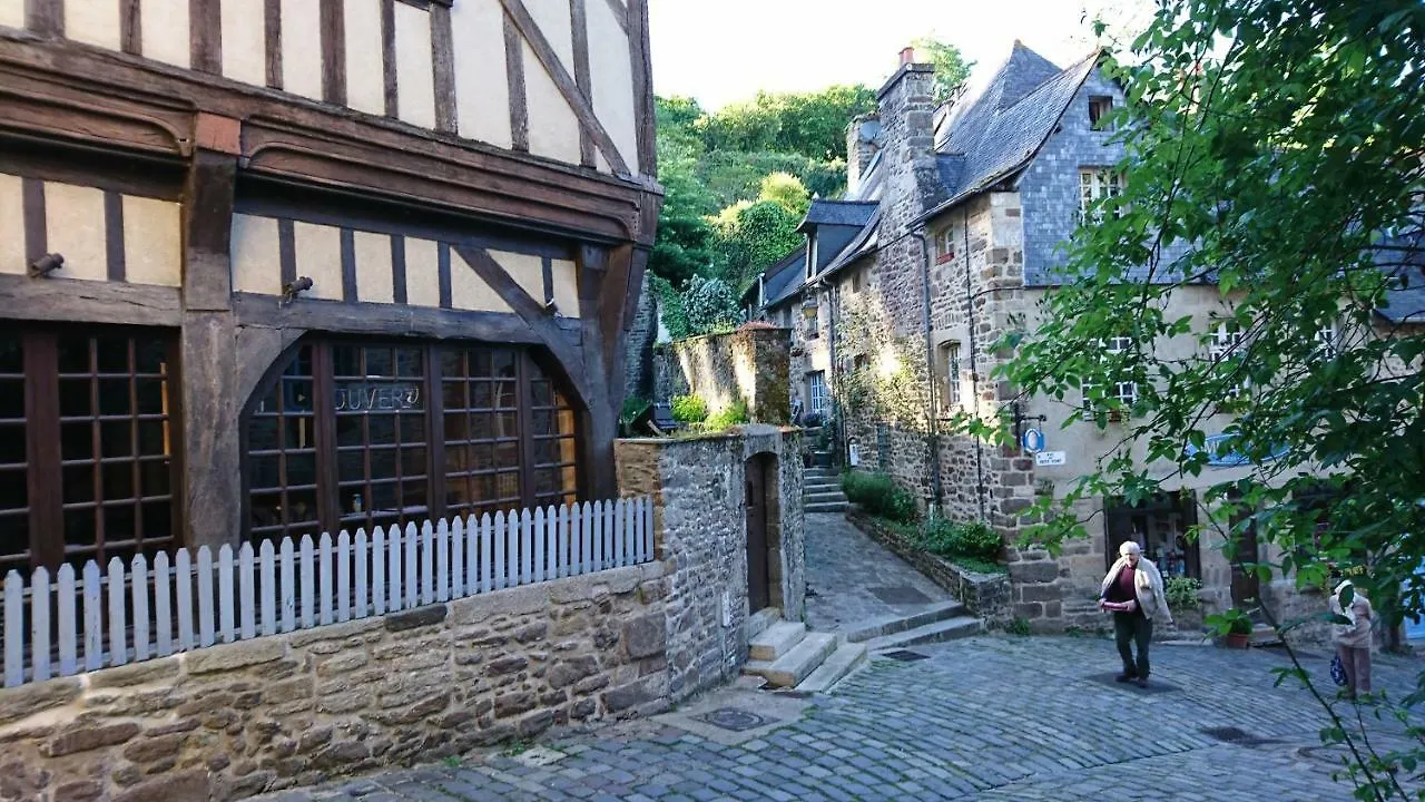 Hébergement de vacances Villa Maison du Petit Fort à Dinan