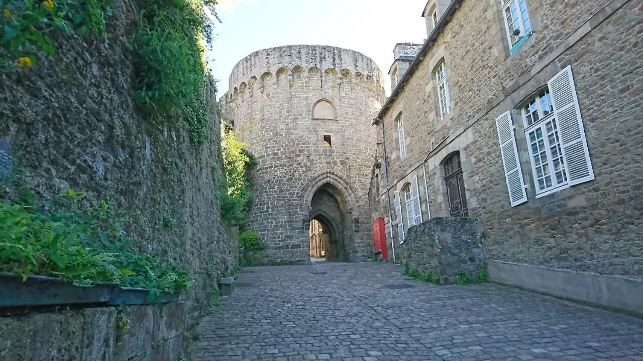 Villa Maison du Petit Fort à Dinan