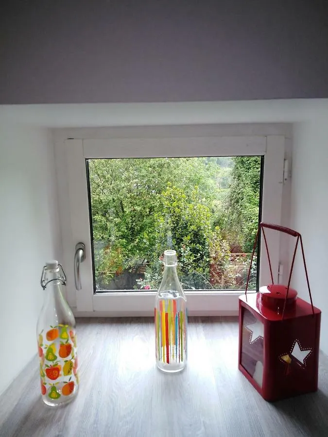 Villa Maison du Petit Fort à Dinan Hébergement de vacances