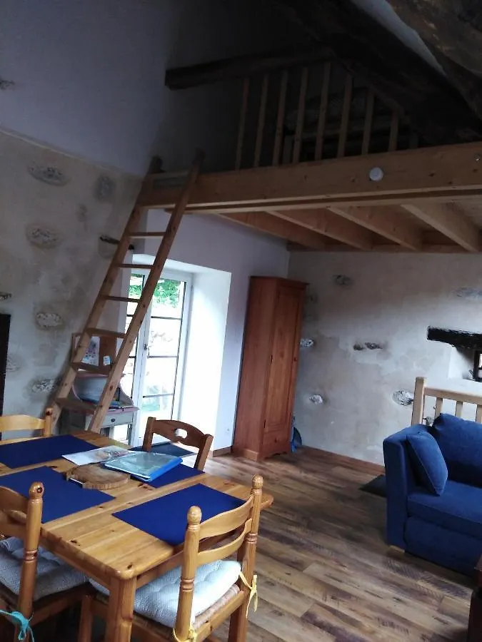 Villa Maison du Petit Fort à Dinan Hébergement de vacances